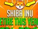 SHIBA INU COULD MAKE YOU RETIRE THIS YEAR! HUGE SHIB UPDATE!