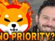 Shiba Inu Coins | Burns Are Not A Priority For #SHIB?!