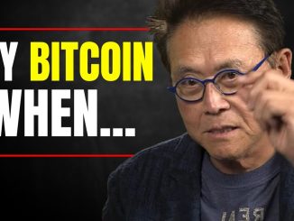 Should You Buy Bitcoin Now? - Robert Kiyosaki Bitcoin 2021