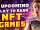 Top 3 UPCOMING Play To Earn NFT Crypto Games! Best NFT Games with 100x potential In 2022