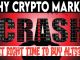 WHY CRYPTO MARKET CRASH? WHEN MARKET WILL RECOVER?IS IT  RIGHT TIME TO BUY ALTCOIN?CRYPTO NEWS TODAY