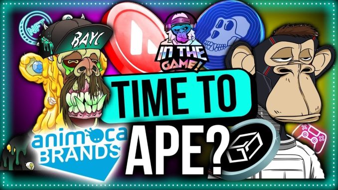 What Is Ape Coin & Why It Could Be Massive for NFT’s & Crypto-Gaming?