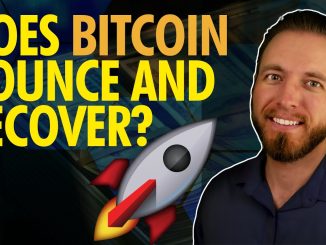 Will Bitcoin  Recover?