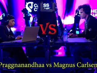 BIG STRANGE!! Praggnanandhaa vs Magnus Carlsen || FTX Crypto Cup 2022 - R7 - G4