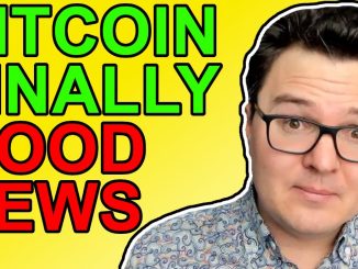 Bitcoin Really Good News Despite BTC Price Drama! [Crypto News 2021]