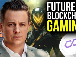 Blockchain Gaming Could Be The Most Explosive Industry In The Next 36 Months!