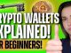 Crypto Wallets Explained (Beginners' Guide!) 💻🧐 How to Get Crypto Off Exchange Step-by-Step 💸✔️