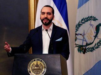 El Salvador bitcoin 1