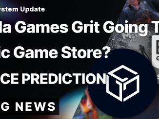 Gala Games’ blockchain game Grit will debut on the Epic Games Store