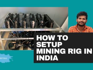 How to setup Ethereum mining rig in India | Profitability in cryptocurrency mining | Bitcoin mining
