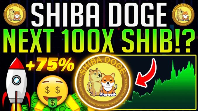 IS SHIBA DOGE THE NEXT 100X SHIB TOKEN GEM? (ShibaDoge)