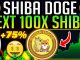 IS SHIBA DOGE THE NEXT 100X SHIB TOKEN GEM? (ShibaDoge)
