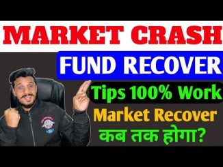 Important🚨 Crypto Market Crash Fund Recover Tips 100% Working | Crypto Market Recover कब तक होगा