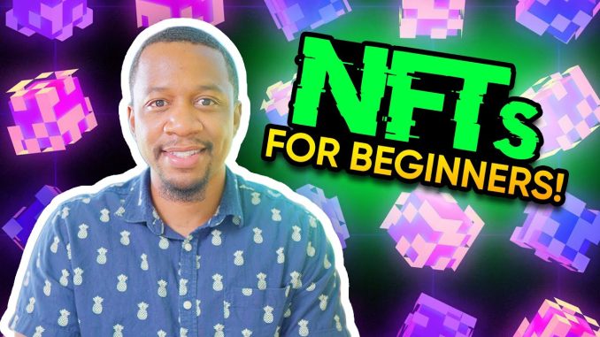 NFTs For Beginners and How They Are Taxed!