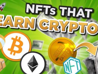 NFTs That Earn YOU Passive Income in Crypto?!