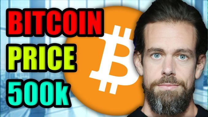 The REAL REASON Bitcoin Will Hit $500,000 Per Coin By 2030 (NOT CLICKBAIT)