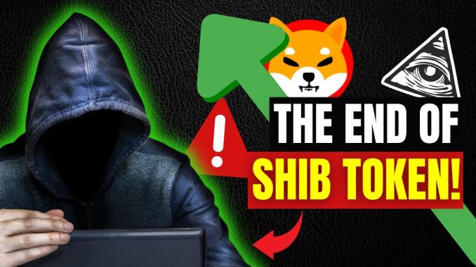 *UNBELIEVABLE* SHYTOSHI KUSAMA, THE CEO OF SHIBA INU COIN ABOUT TO QUIT? THE END OF SHIB TOKEN!