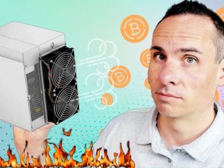 Crypto mining is hard... 6 month Bitcoin mining update