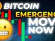 *EMERGENCY!!!* CRAZY BITCOIN MOVE HAPPENING AGAIN!!!! BITCOIN Price Prediction // Bitcoin News Today