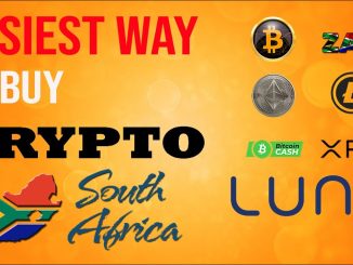 Easiest way to buy crypto in South Africa | Buy BTC, Eth, XRP, on Luno
