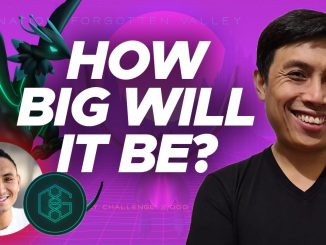 HOW BIG WILL BLOCKCHAIN GAMES BE AS AN INVESTMENT?