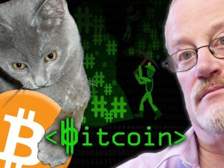 How Bitcoin Works - Computerphile