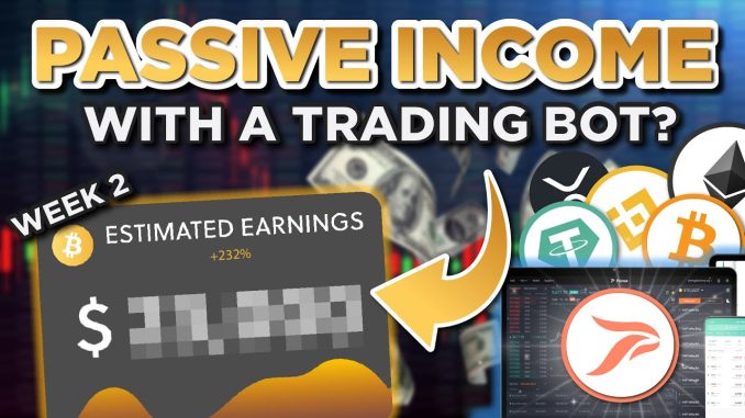 How much money did I earn with 1000 and a How much money did I earn with $1,000 and a Crypto Trading Bot?