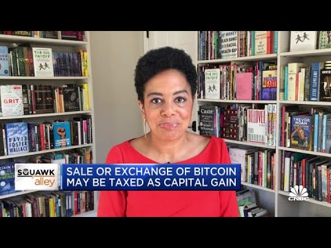 IRS is clamping down on bitcoin — Crypto sale or exchange may be taxed as a capital gain