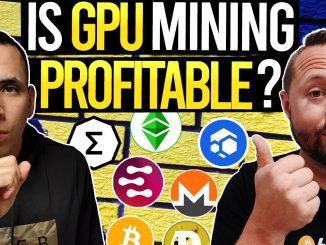 Is GPU Mining Profitable After the Ethereum Merge? | What to Mine?