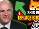 Kevin O'Leary Revealed: How Shiba Inu Coin Will Replace Bitcoin! SHIB Price Will Skyrocket Soon!!