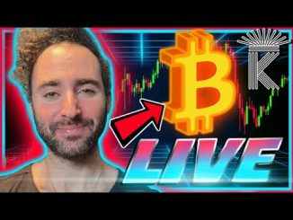 🛑LIVE🛑 Bitcoin Just Confirmed A Major Signal For Price.