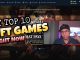 My TOP 10 NFT Games right now | Play and Earn Play to Earn Free to Play | Soral Trading