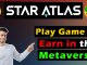 STAR ATLAS Blockchain Gaming Project | Top Crypto Games To Earn Money | Star Atlas Explained