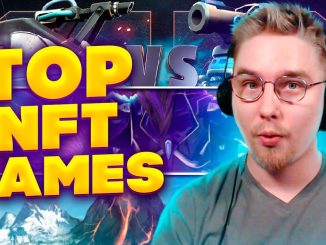 TOP 3 BEST Play To Earn Crypto NFT Games 2022 (Earn Money Playing Games!)