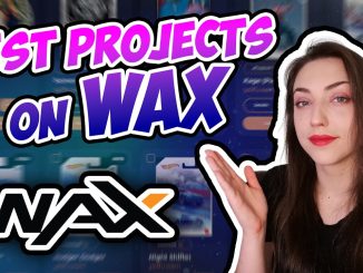 The Best Gaming Projects On The WAX Chain - NFT Gaming EXPLAINED!