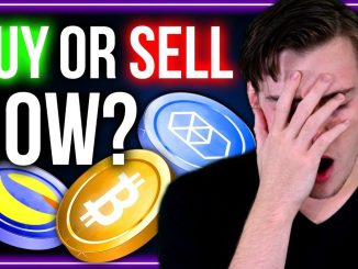 Time To Sell Or Buy Crypto? What’s Next For Bitcoin?