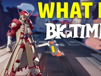 What Is Big Time? - NFT Blockchain Game