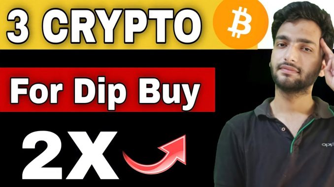 100% Profit Coins For Dip | Which Crypto to Buy Now in WazirX | Best Crypto to Buy Today in Binance
