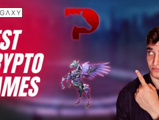 Best Crypto Games | Best Blockchain Games | Pegaxy NFT Gameplay