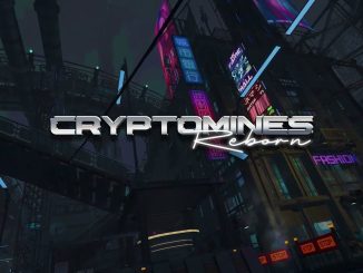 CryptoMines Reborn | Release Trailer | Play To Earn - Blockchain NFT Game