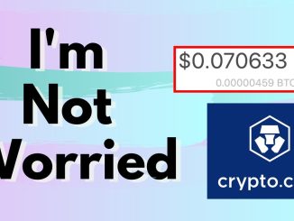 Crypto.com Will Recover - Here's How