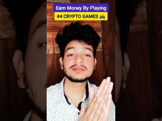Earn by Playing Crypto Games without investment android NFT Game money #shorts #investwithhitesh