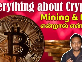 Everything about Crypto | Bitcoin Mining Basics | What is Mining | QA | What is Rig