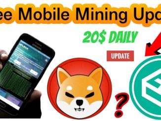 Free Mobile Mining Update | Shiba Inu  And Hotbit News | New Altcoin Alternative Shiba Inu