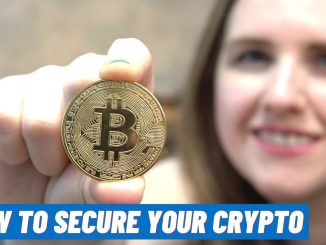 How to BUY AND STORE Bitcoin or other Cryptocurrency UK (Crypto Storage for Beginners)