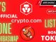 IT'S OFFICIAL CRYPTO.COM LISTING BONE SHIBASWAP BONE TOKEN 🚨BONE TOKEN LATEST UPDATE $100 INCOMING