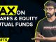 🟩Tax on Stock market and Equity Mutual Funds #shorts