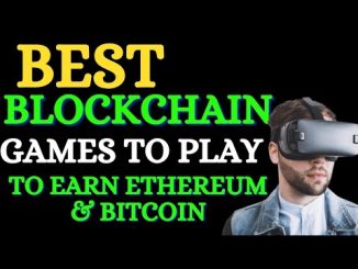 The Best Blockchain Games To Play To Earn Crypto: Crypto NFT Games To Earn Ethereum & Bitcoin