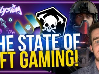 The State Of NFT Gaming Beyond The Crypto Bear Market! (Guest Projects Shrapnel & Delysium)