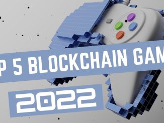 Top 5 Blockchain Games of 2022! #polkastarter